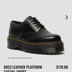 Dr marten 8053 quad platforms